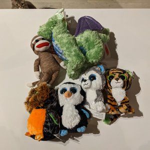 NWT Melissa & Doug, TY Stuffed animals